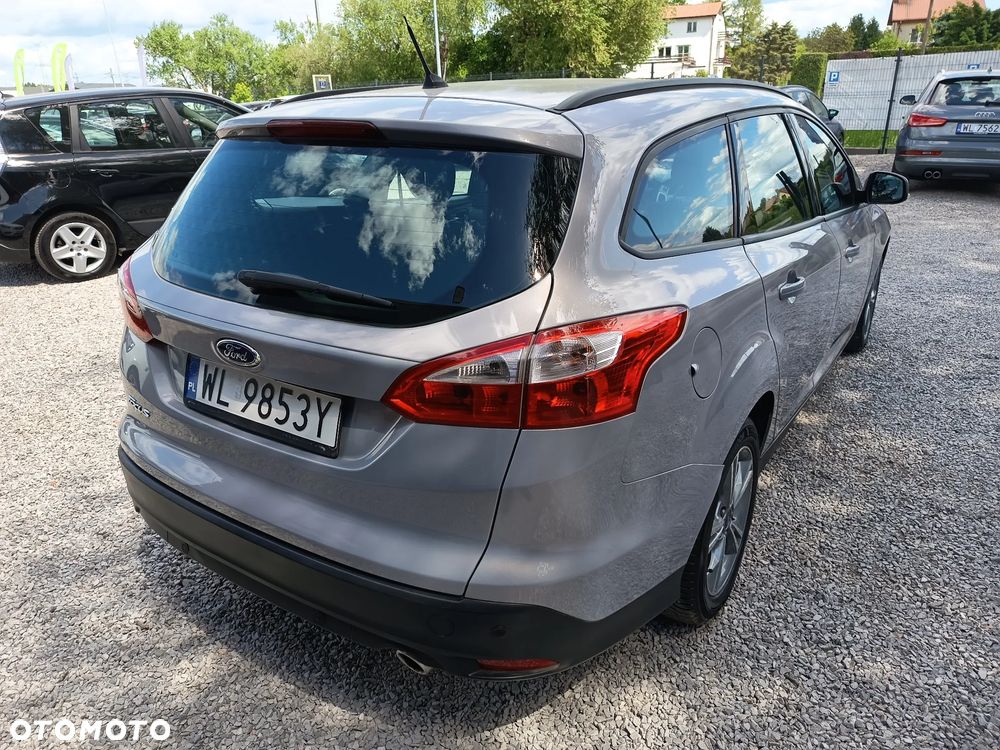 Ford Focus 2.0 TDCi Edition - 19