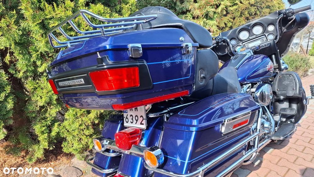 Harley-Davidson Touring Electra Glide - 4