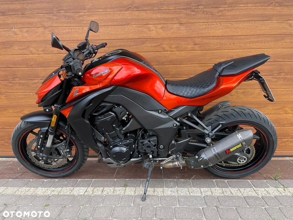 Kawasaki Z - 4