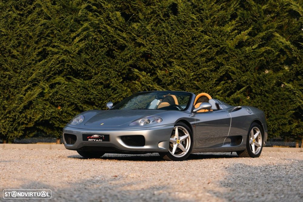 Ferrari 360 Spider - 11
