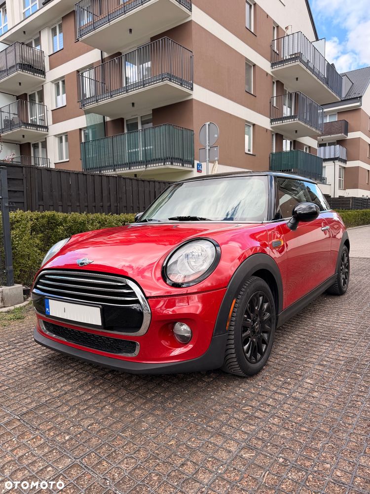 MINI Cooper Standard - 1