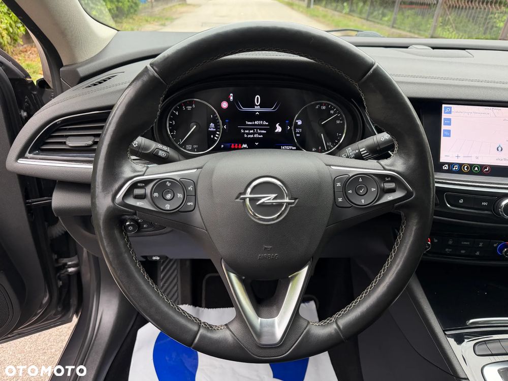 Opel Insignia 2.0 CDTI Business Elegance S&S - 24