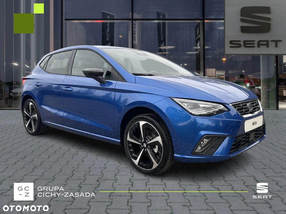 Seat Ibiza 1.5 TSI FR S&S DSG - 7