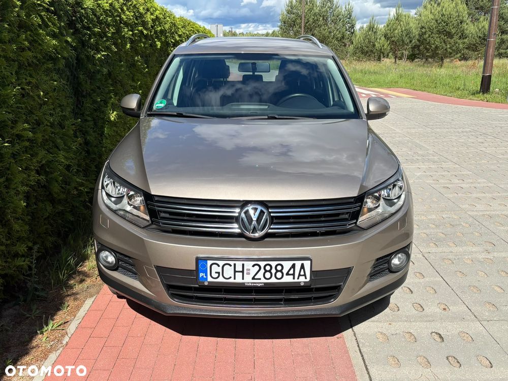 Volkswagen Tiguan - 2