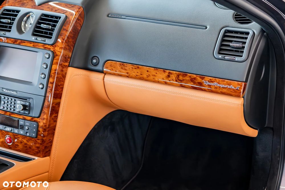 Maserati Quattroporte S - 26