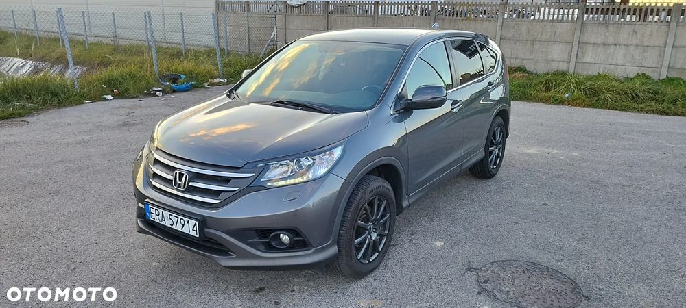 Honda CR-V 1.6i DTEC 2WD City Edition - 2