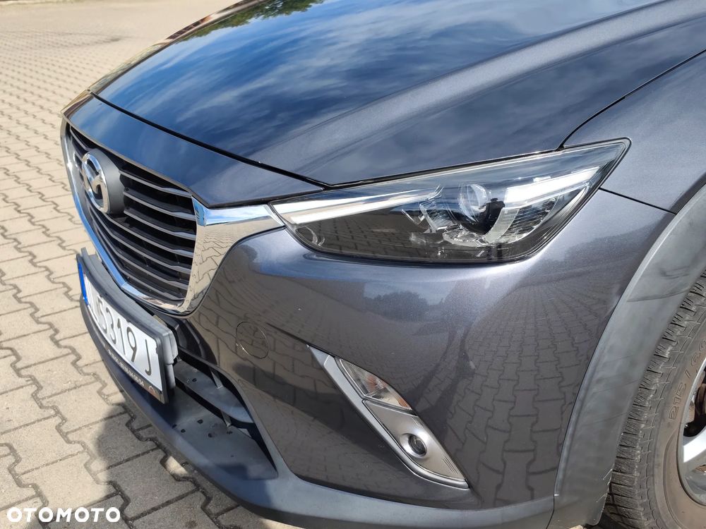 Mazda CX-3 SKYACTIV-G 150 i-ELOOP AWD Exclusive-Line - 13