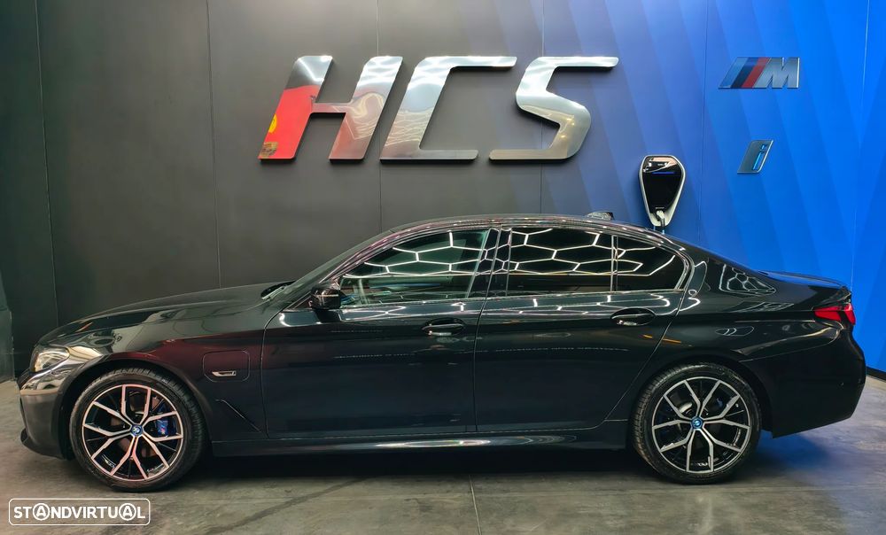 BMW 530 e Pack M - 11