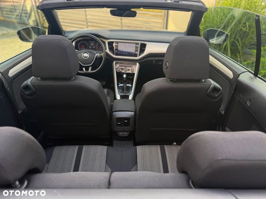 Volkswagen T-Roc 1.5 TSI OPF DSG ACTIVE - 11