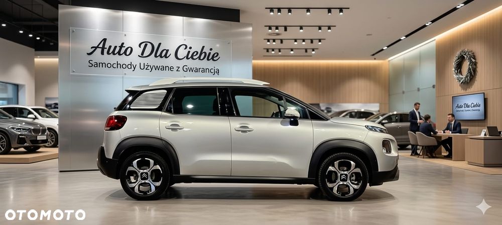 Citroën C3 Aircross BlueHDI 120 Stop & Start Feel - 5