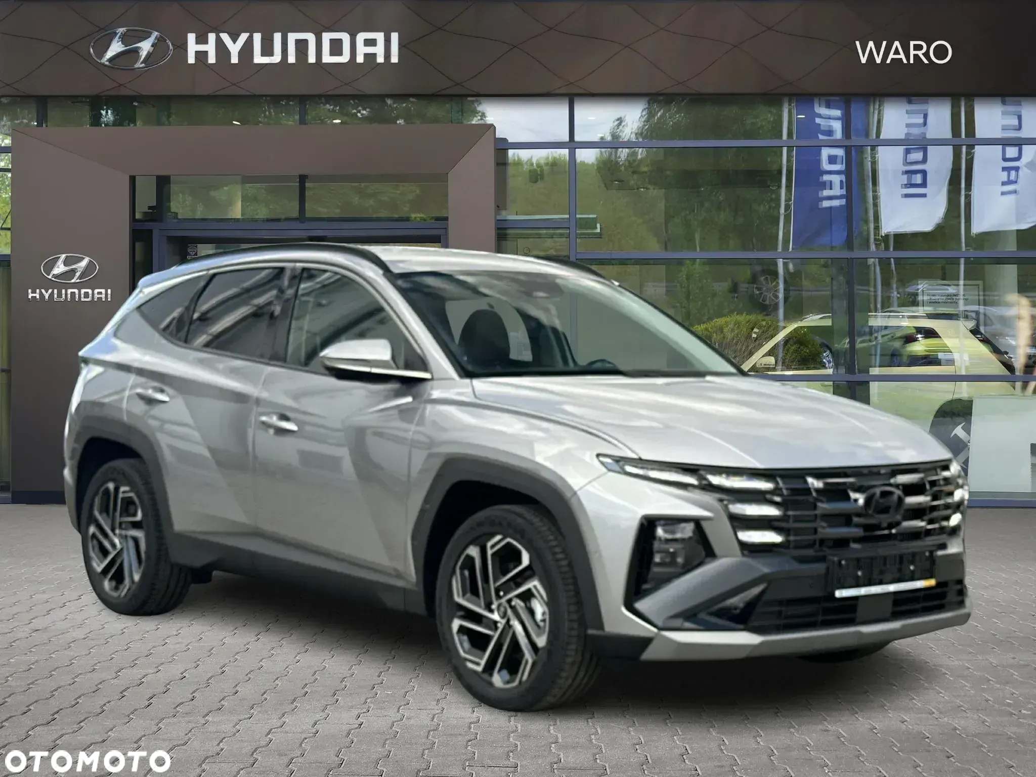 Hyundai Tucson 1.6 T-GDi Platinum 2WD - 3