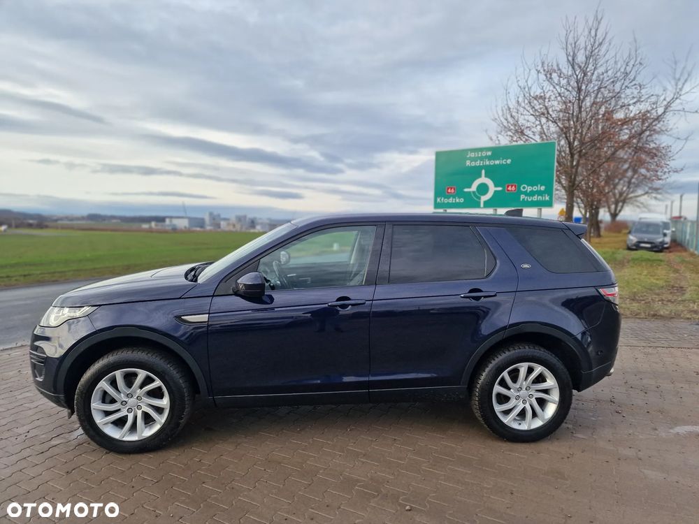 Land Rover Discovery Sport TD4 HSE Luxury - 16