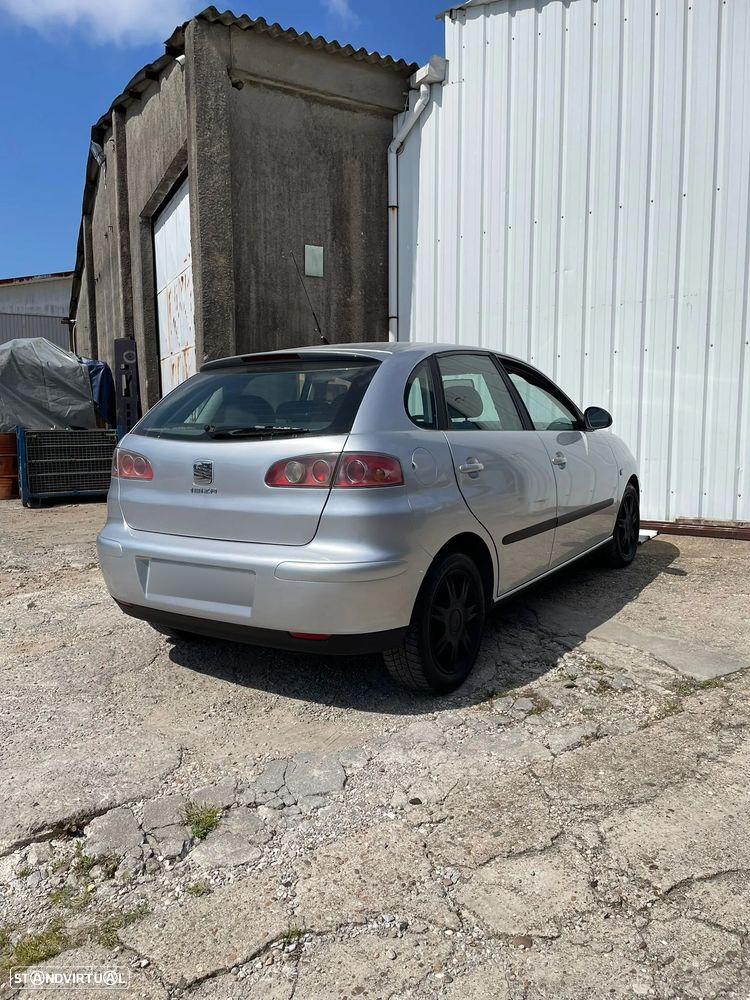 SEAT Ibiza - 8