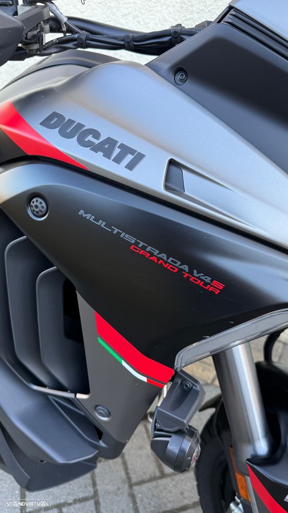 Ducati Multistrada V4S Grand Tour - 6
