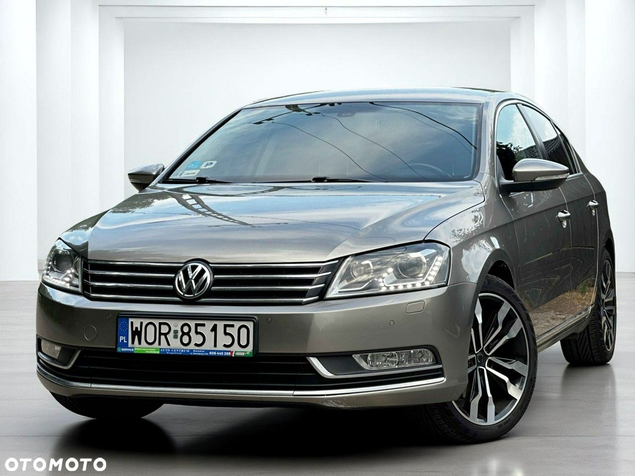 Volkswagen Passat 2.0 TDI Comfortline DSG - 7