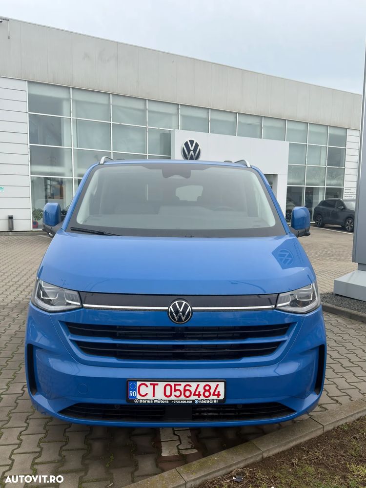 Volkswagen Caravelle - 3
