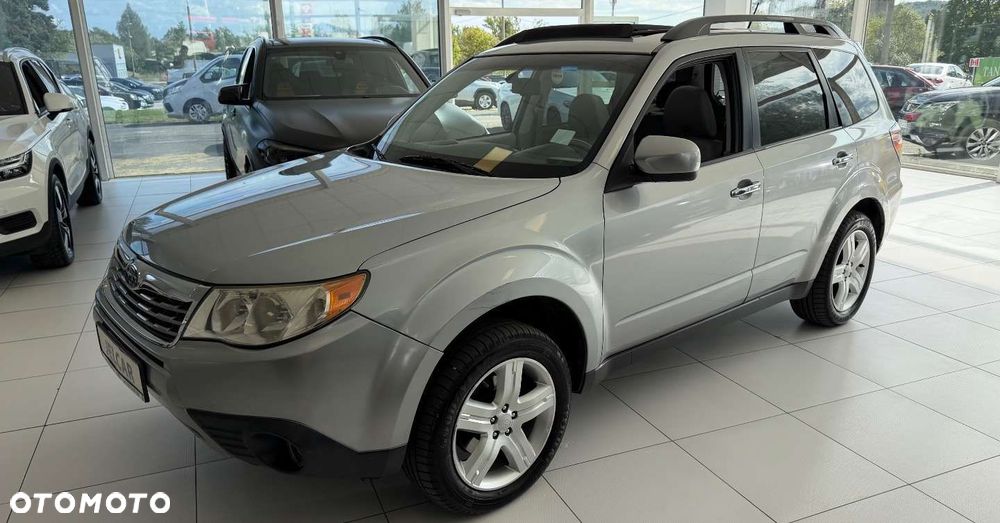 Subaru Forester 2.5 X - 4