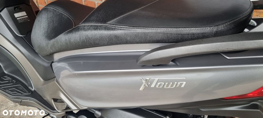 Kymco X-Town - 5