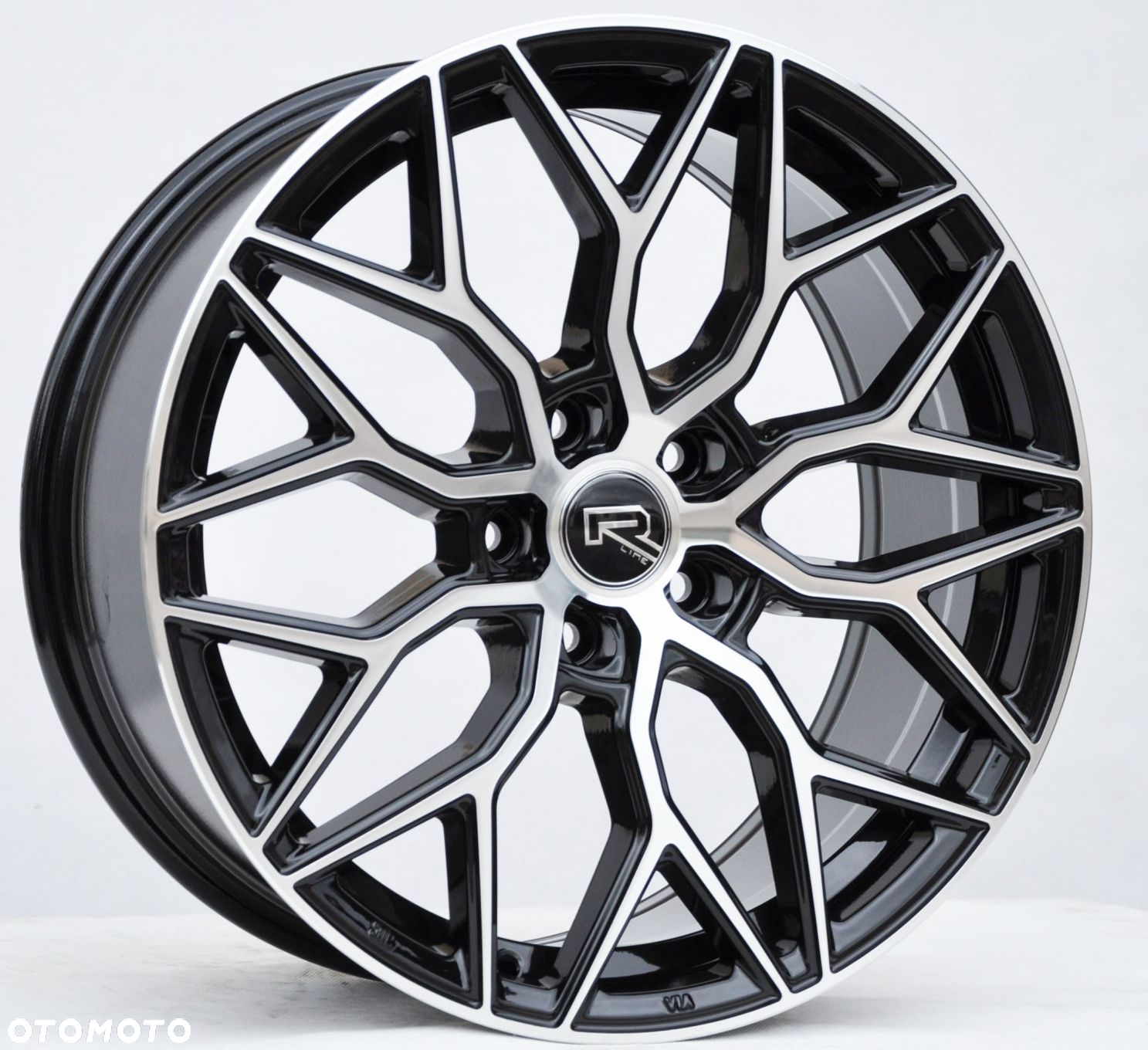5812 MB FELGI 18 5x100 AUDI A3 VW POLO GOLF IV 4 - 3