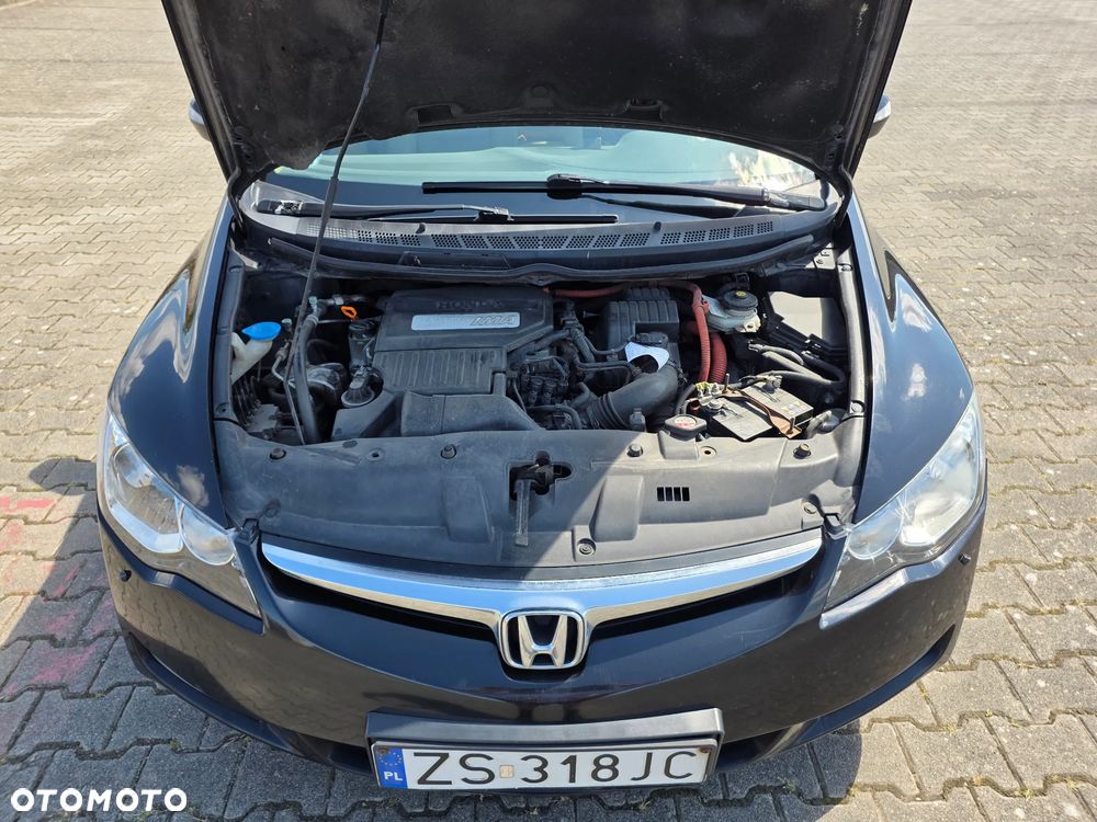 Honda Civic 1.3i-DSI VTEC IMA CVT Elegance - 16