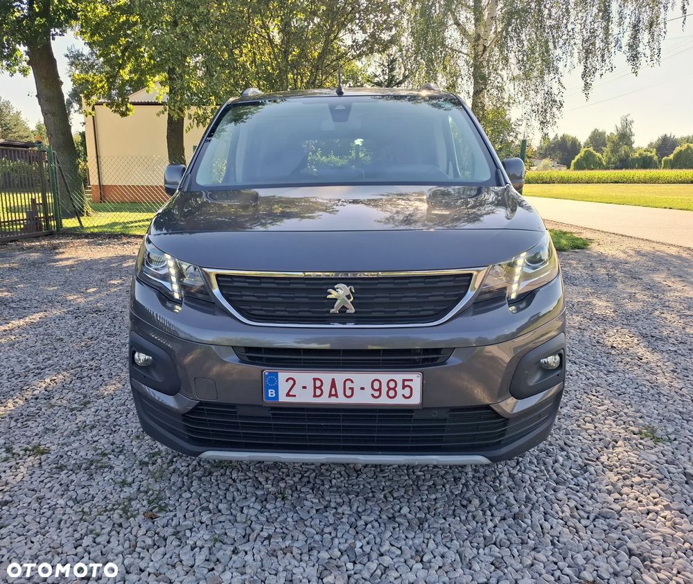 Peugeot Rifter - 2