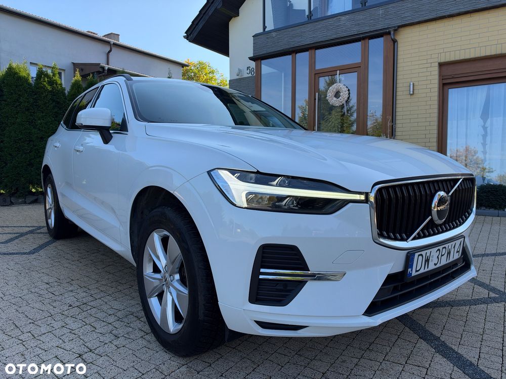 Volvo XC 60 B4 D AWD Momentum Pro - 1