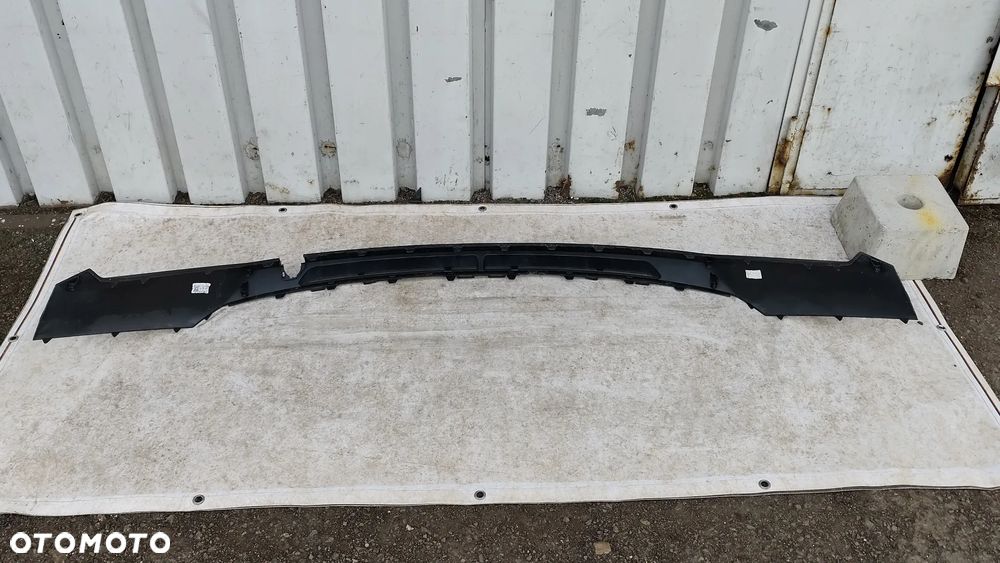 DOKŁADKA SPOILER ZDERZAKA PRZEDNIEGO PRZÓD HYUNDAI TUCSON IV 24- 86569N7GA0 - 6