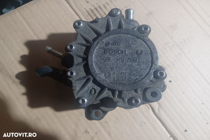 POMPA VACUUM 2.0 03G145209C MX1253 Volkswagen VW Passat B6 [2005 - 20 - 1