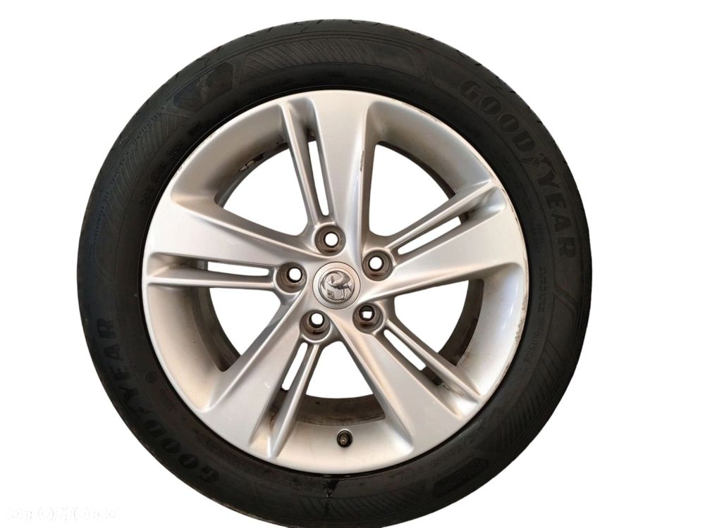 FELGI ALUMINIOWE OPEL INSIGNIA B (2017-2020) 1.6 CDTI 110KM OP101 K6 - 2