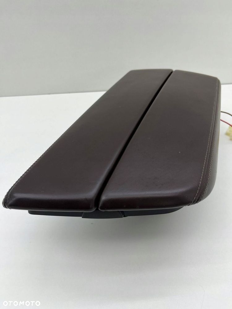 BMW 5 G30 G31 PODŁOKIETNIK TUNELU ŚRODKOWEGO 9330664 - 1