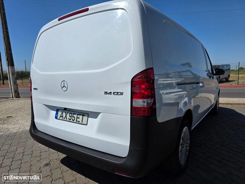 Mercedes-Benz Vito 114CDI/34 Longa Pro (IVA INCLUIDO) - 3