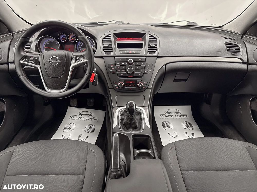 Opel Insignia 2.0 CDTI Design Edition - 5