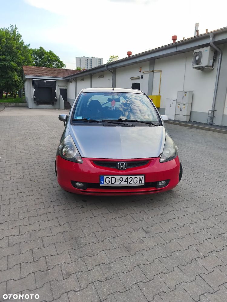 Honda Jazz 1.2 - 2