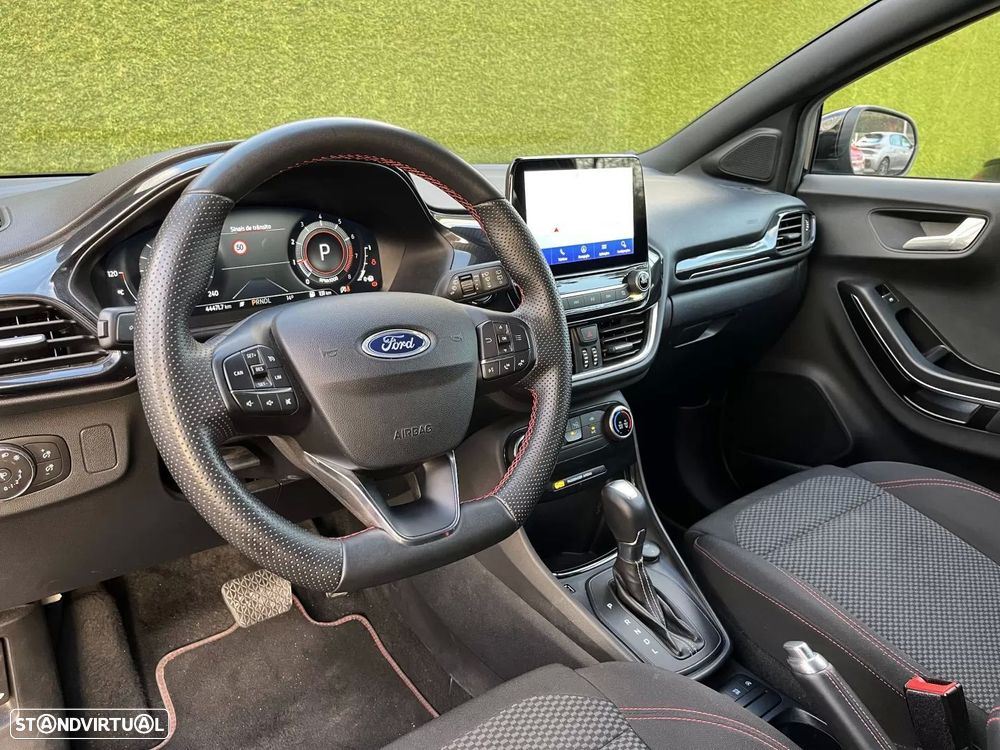 Ford Puma 1.0 EcoBoost MHEV ST-Line Aut. - 22