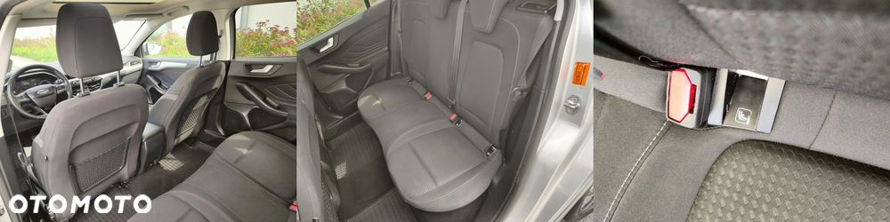 Ford Focus 1.5 EcoBlue Start-Stopp-System TITANIUM STYLE - 35