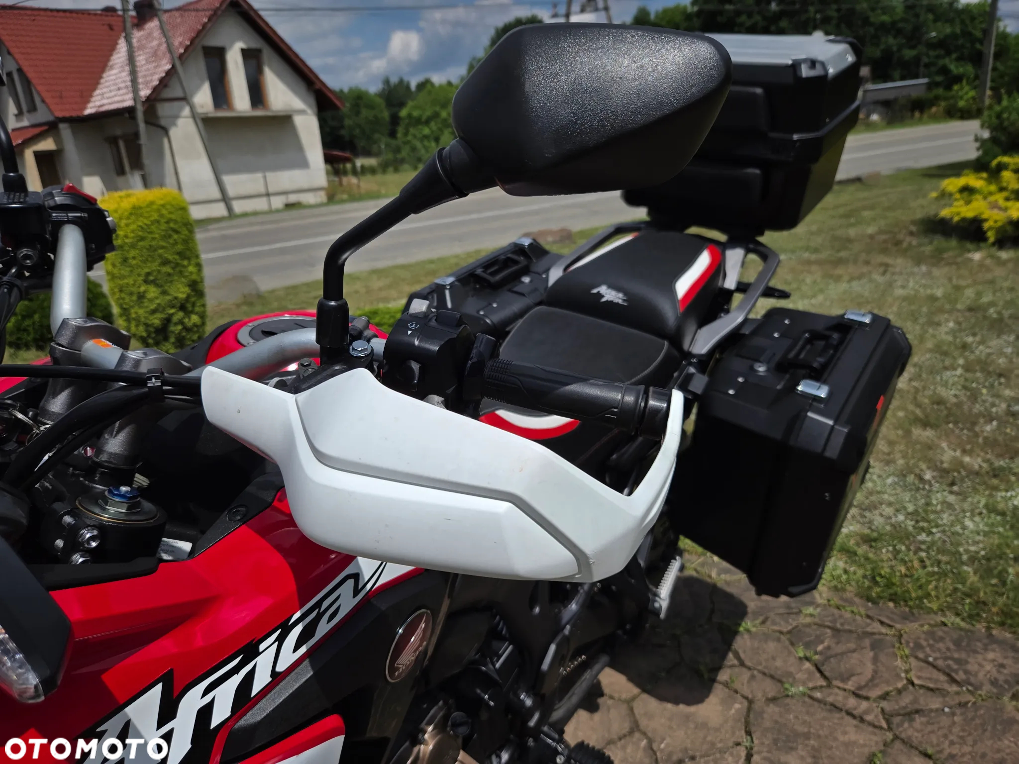 Honda CRF - 23