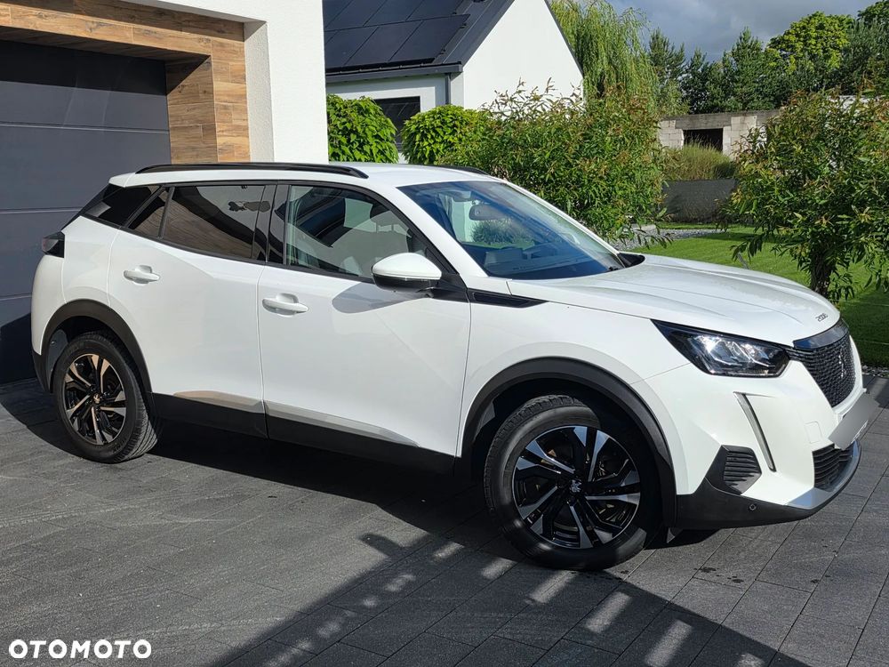 Peugeot 2008 1.5 BlueHDi Allure S&S EAT8 - 19