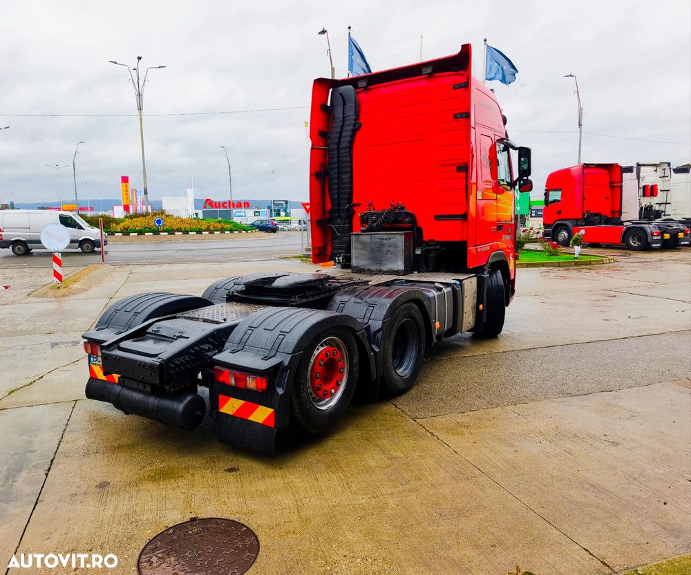 Volvo FH 62 TB - 2