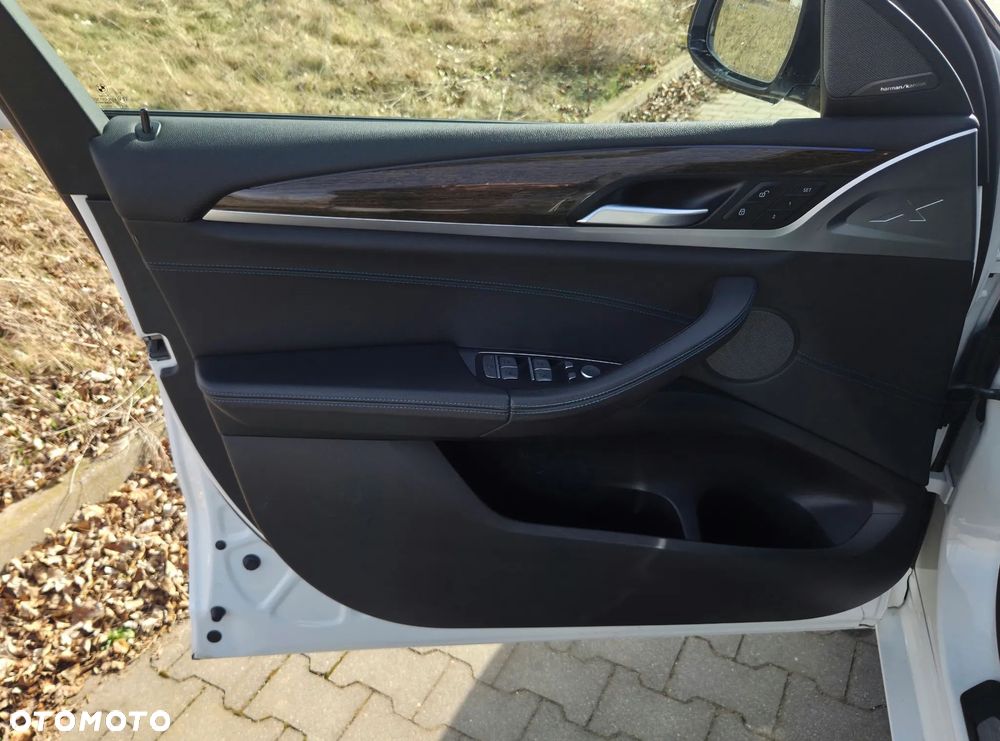 BMW X4 xDrive20d M Sport X sport - 36