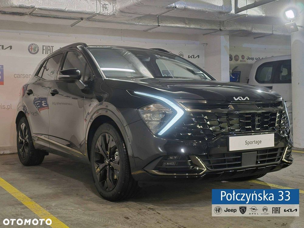 Kia Sportage 1.6 T-GDI Anniversary 2WD DCT - 3