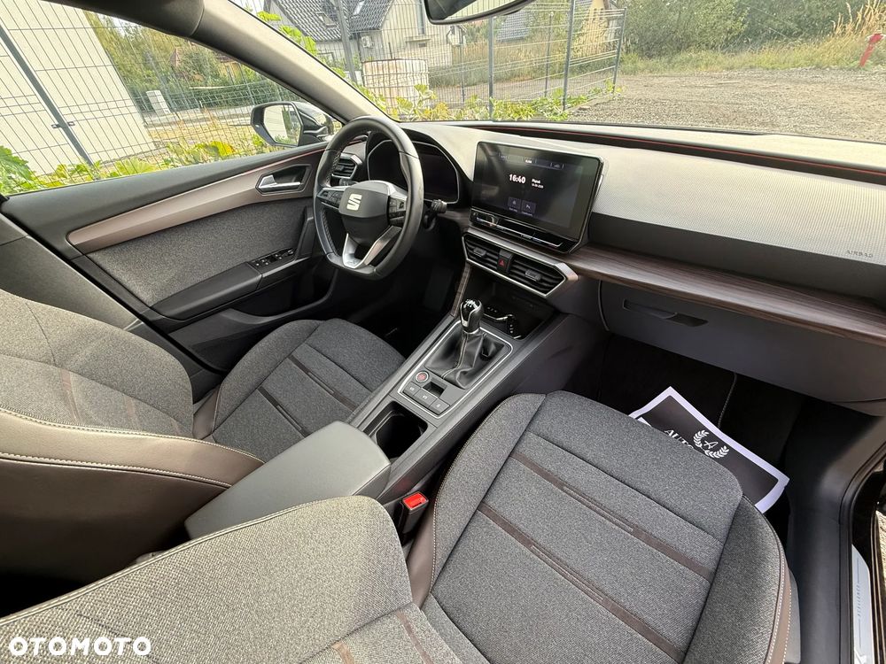 Seat Leon 1.5 TSI ACT OPF Xcellence - 20