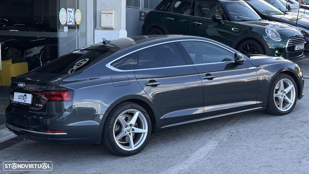 Audi A5 Sportback 35 TDI Sport S tronic - 6