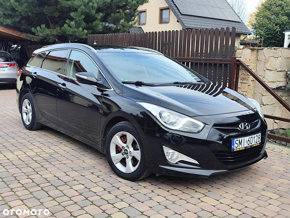 Hyundai i40 1.7 CRDi Style - 32