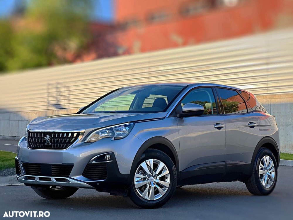 Peugeot 3008 1.6 BlueHDI FAP EAT6 STT Allure - 12