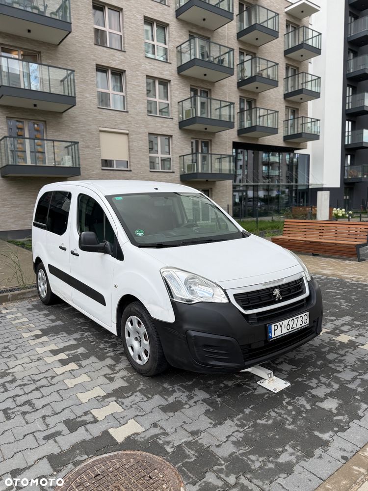Peugeot Partner 1.6 BlueHDi Active - 2