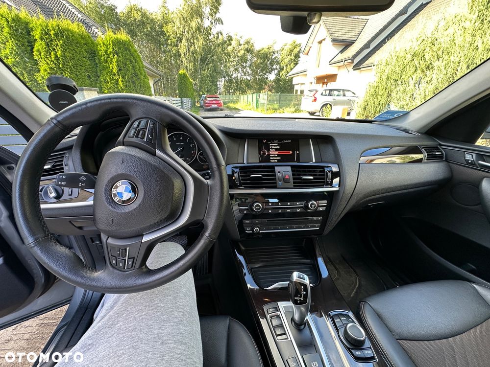 BMW X3 xDrive28i xLine - 10