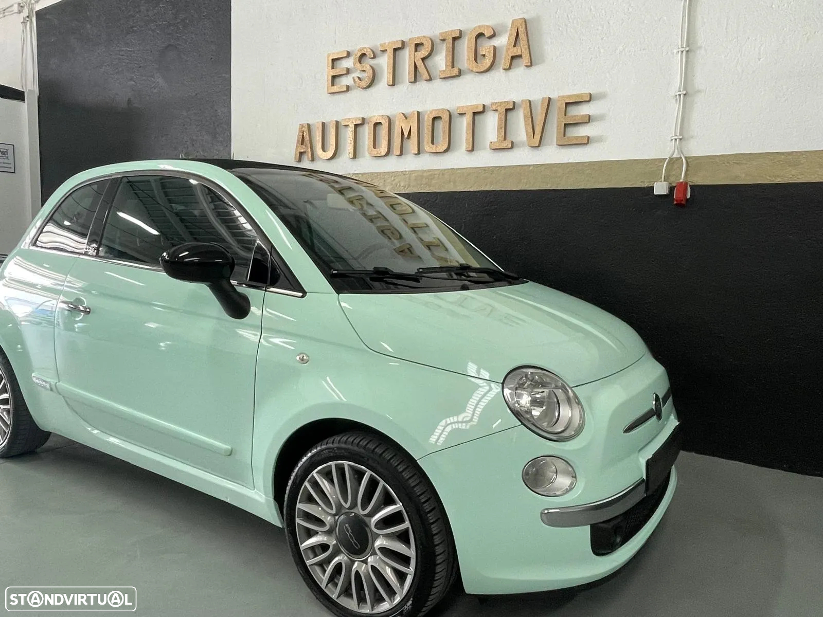 Fiat 500C 1.3 16V Multijet Lounge - 41