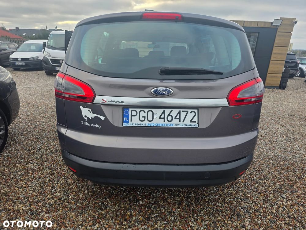 Ford S-Max 2.0 TDCi DPF Titanium X - 12