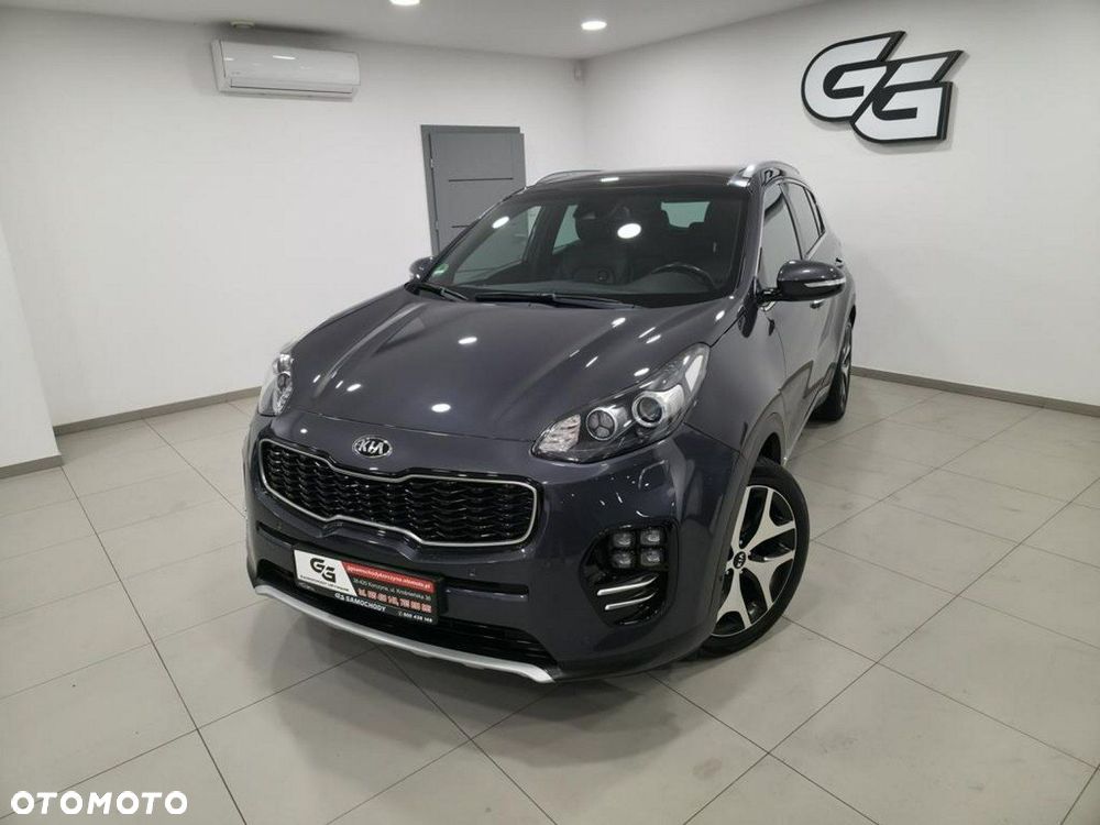 Kia Sportage 1.6 T-GDI AWD DCT GT LINE - 2