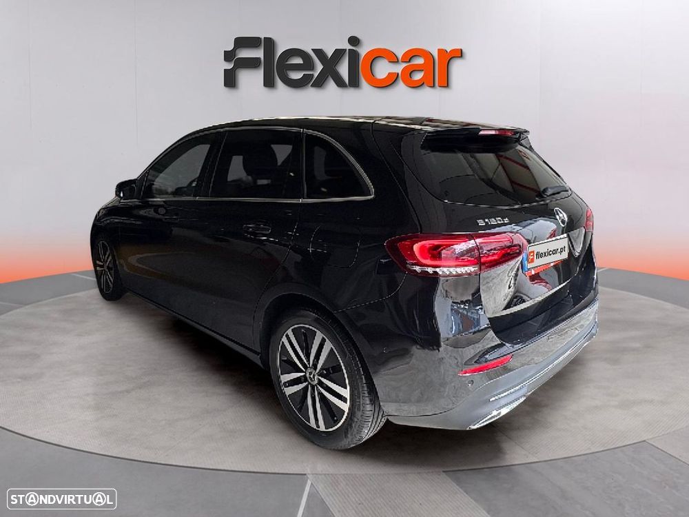 Mercedes-Benz B 180 d Progressive Aut. - 5